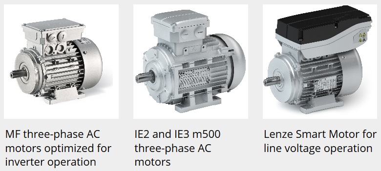 Lenze AC Tech Motors